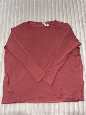 Lululemon Back in Action Long Sleeve | Size 6